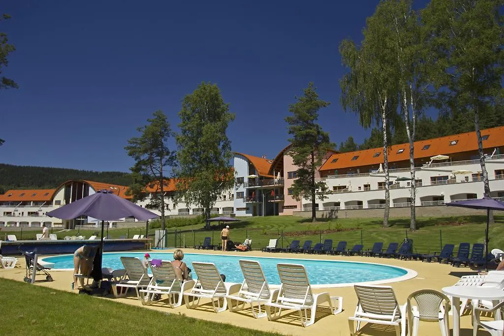 Lipno Lake Resort-1