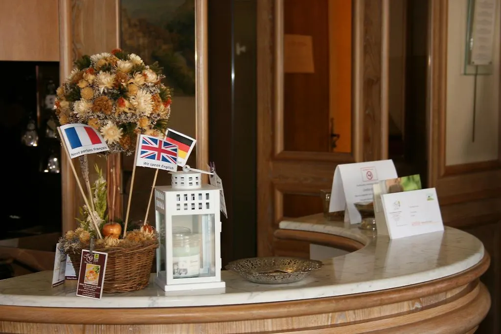 Logis Hotel Galland-1