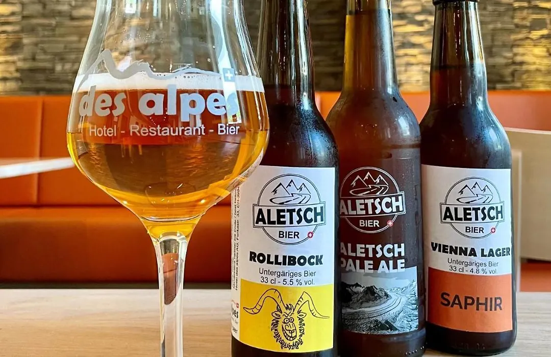 Bier&Erlebnis Hotel des alpes-1