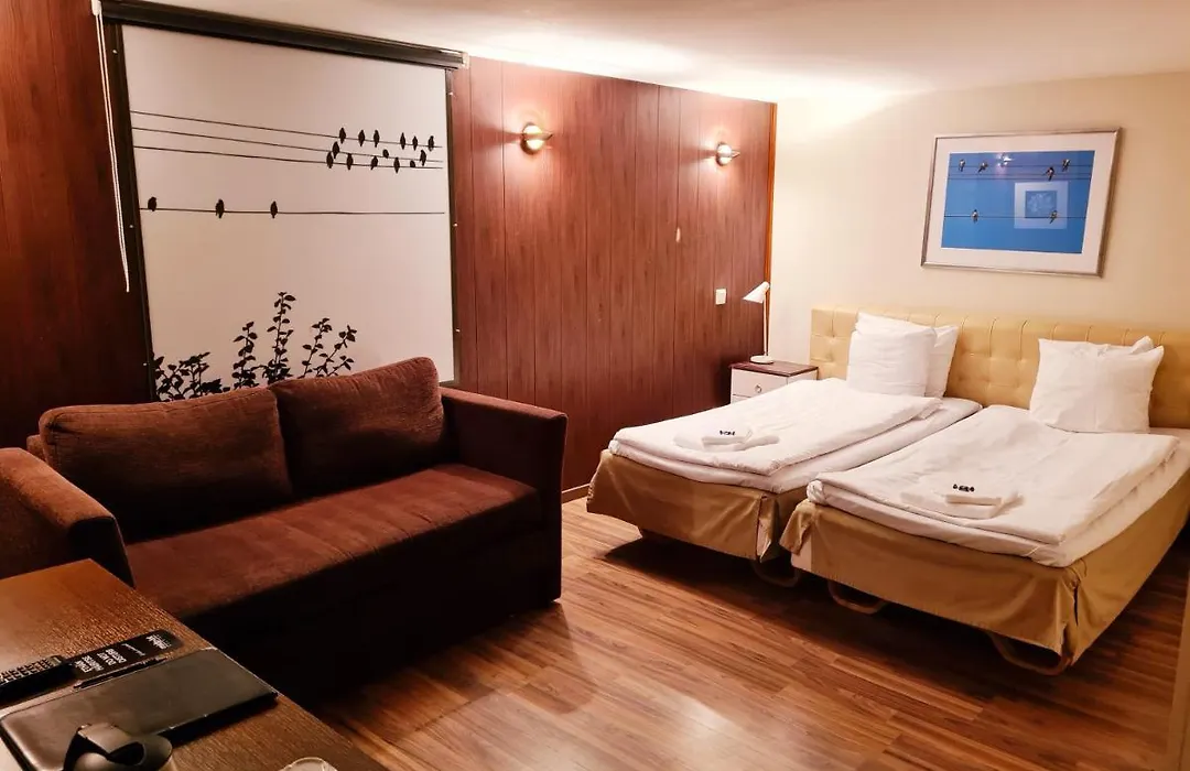Hotel Midpoint Helsinki-1