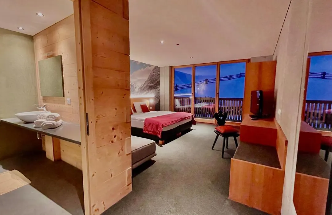 Hotel Ortles B&B-1