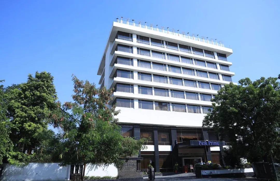 Hotel Park Prime-1