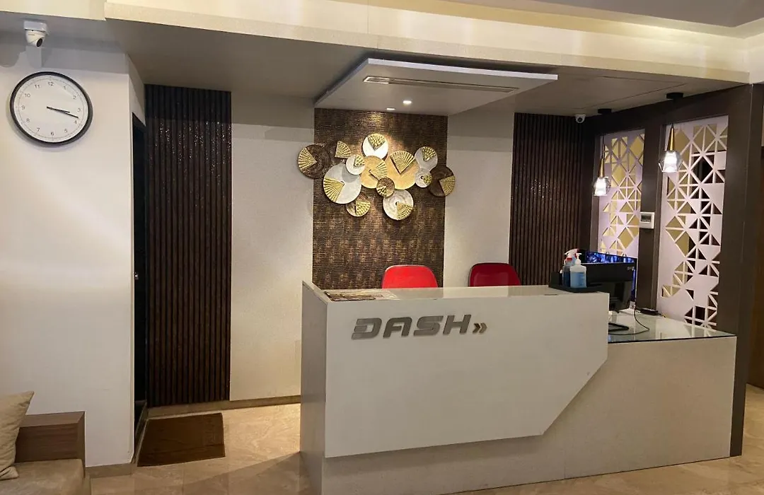 Dash Hotels - Affordable Luxury-1