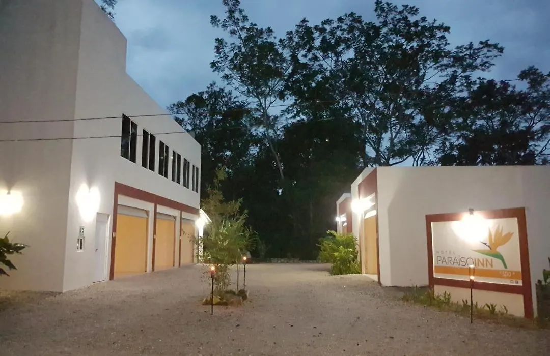Auto Hotel Paraíso Inn-1