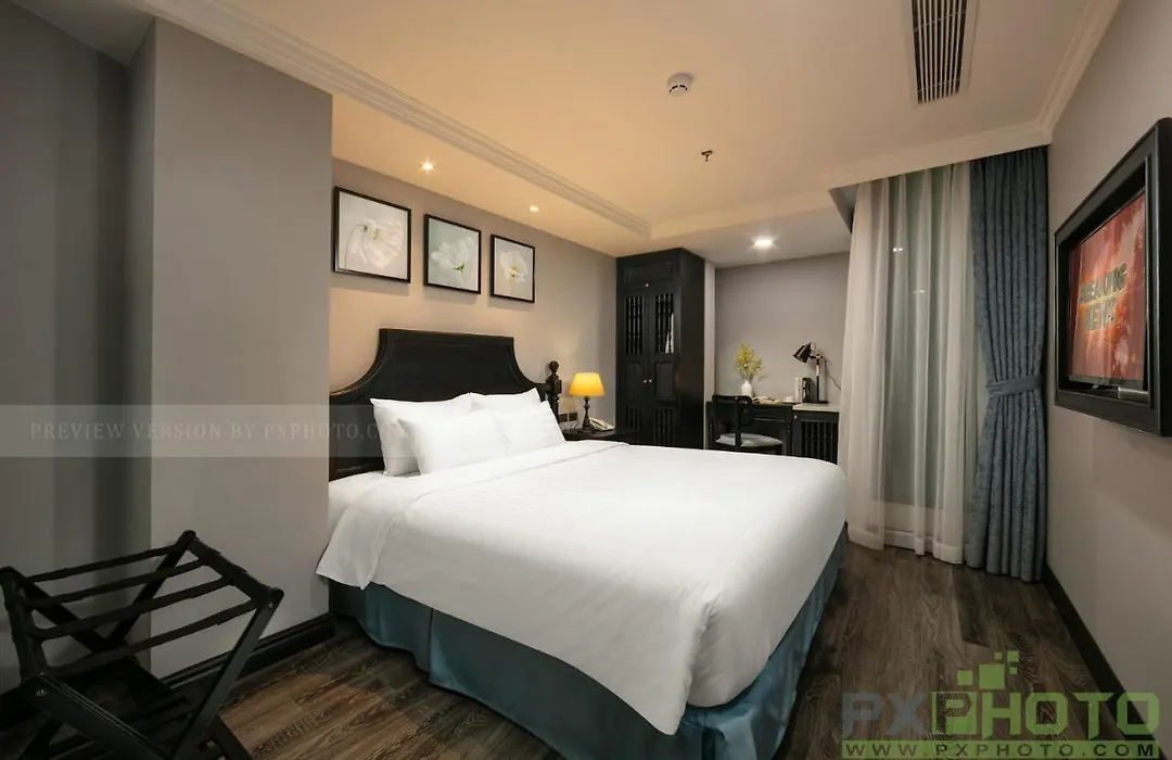 Hanoi Paradise Center Hotel&Spa-1