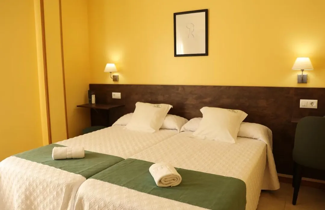 Hotel Casa Benilde-1