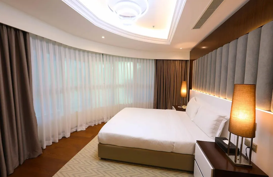 Number One Tower Suites-1