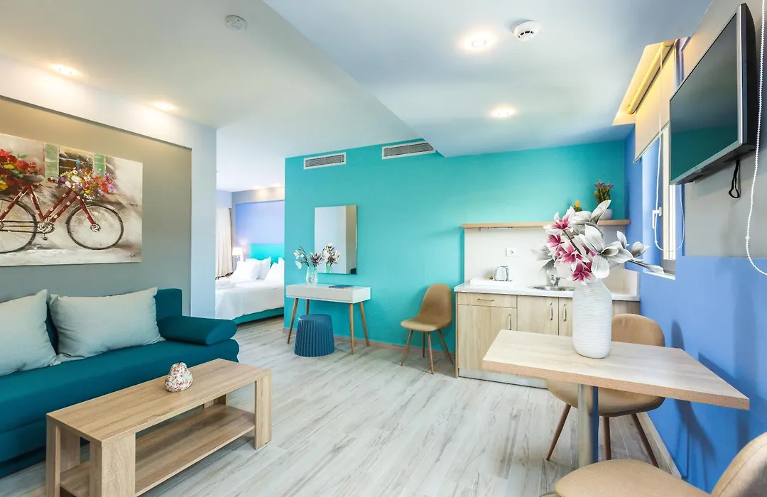 Menta City Boutique Hotel-1