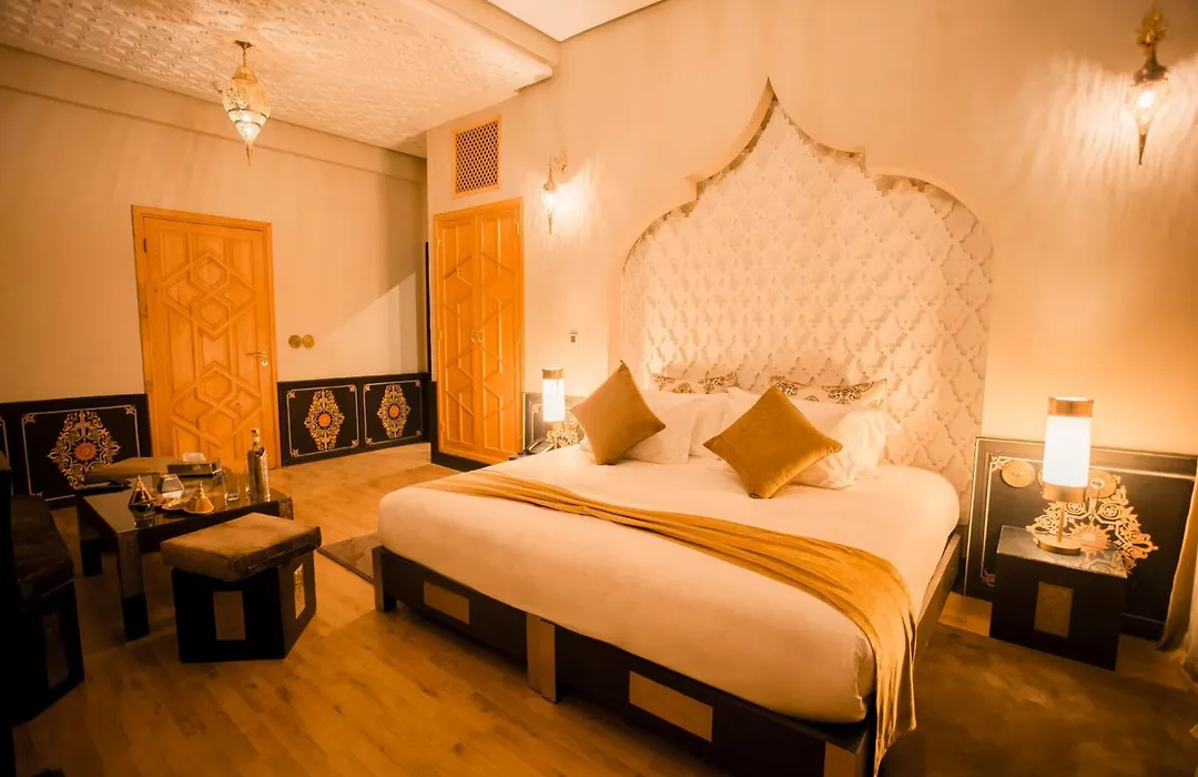 Palais Dar Si Aissa All-Suites-1