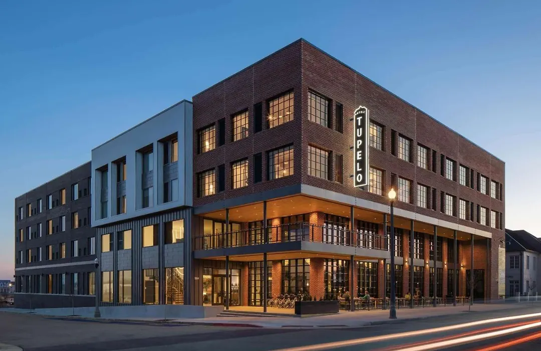 Hotel Tupelo, A Wyndham Hotel-1