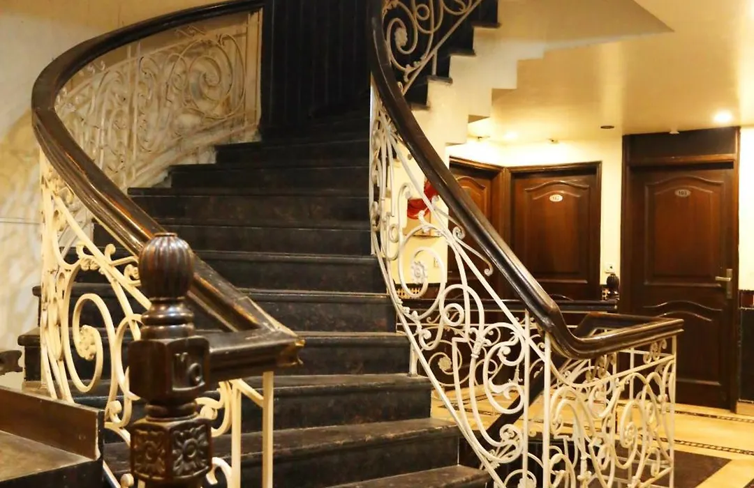 Hotel Maya 'New Delhi'-1