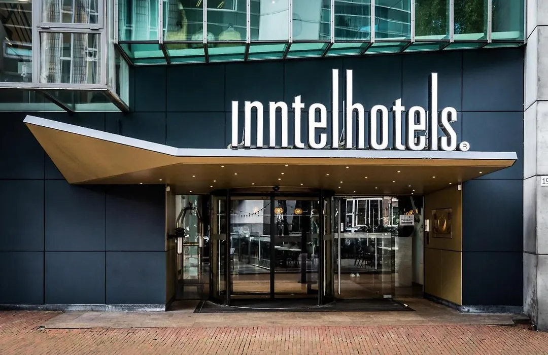 Inntel Hotels Amsterdam Centre-1