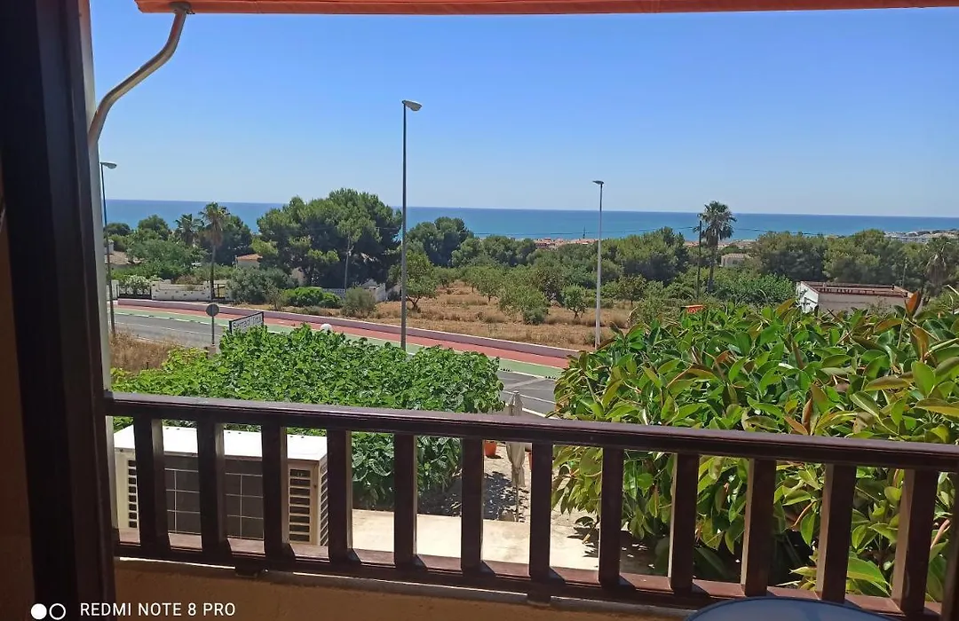 Hotel Serra D'Irta-1