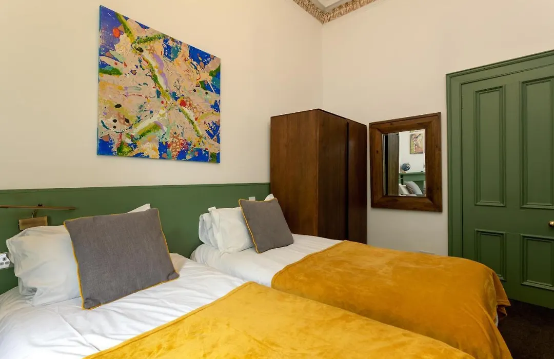 New Town Guest House (Adults Only)-1