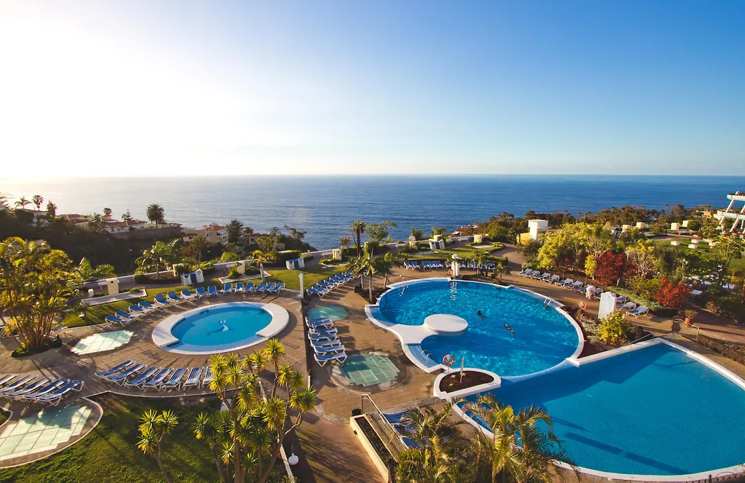 Hotel Spa La Quinta Park Suites-1