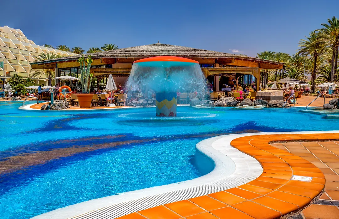 Sbh Costa Calma Palace Thalasso & Spa-1