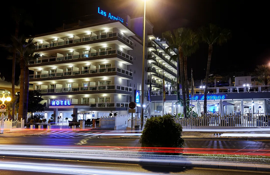 Hotel Las Arenas, Affiliated By Melia-1