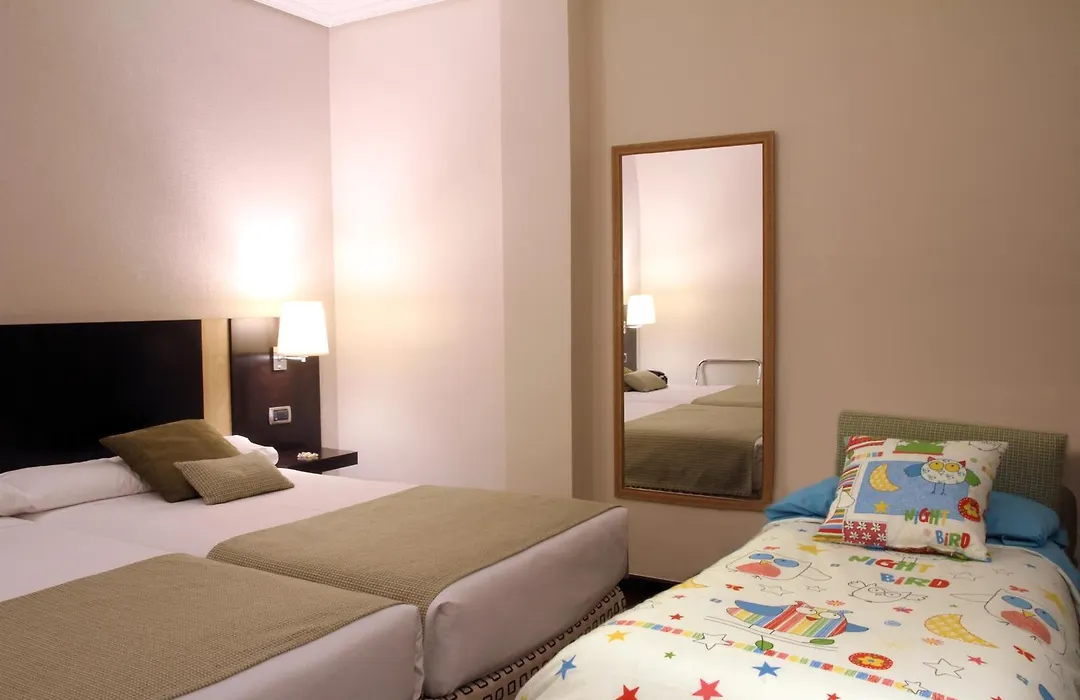Hotel Conde Duque Bilbao-1