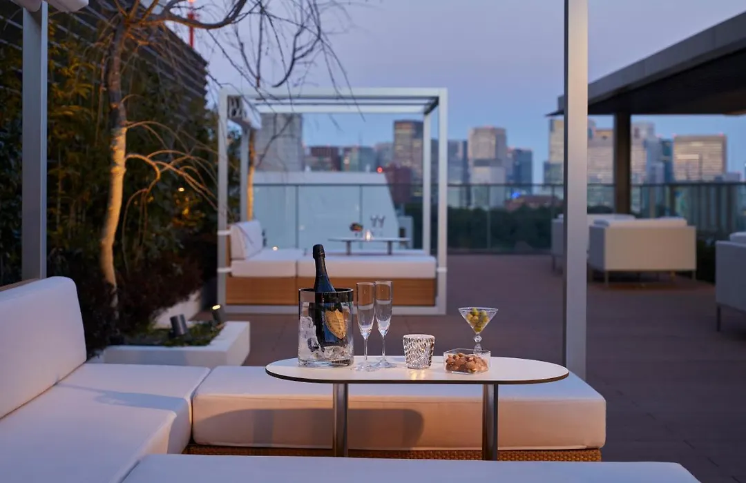 The Kitano Hotel Tokyo-1