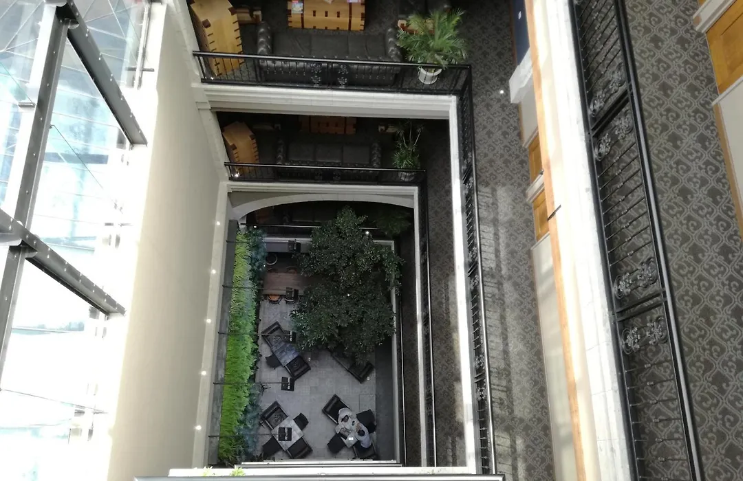 Historico Central Hotel-1