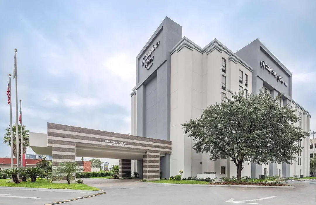 Hampton By Hilton Monterrey Galerias Obispado-1
