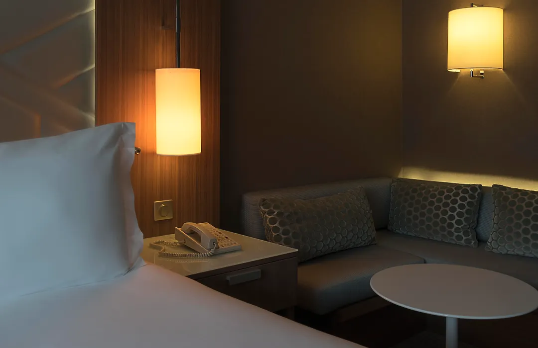 Hilton Paris La Defense-1