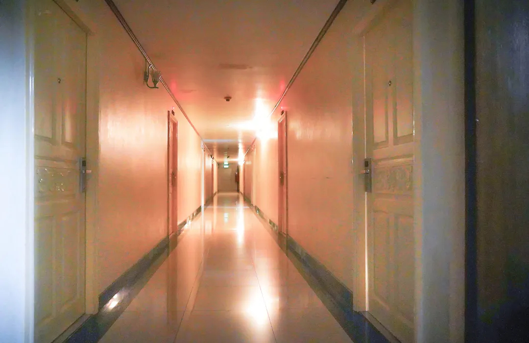 Dt Hotel - Pratunam-1