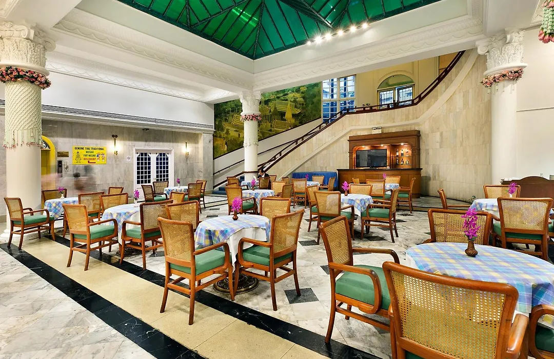 Royal Rattanakosin Hotel - Near Grand Palace & Khaosan Road-1