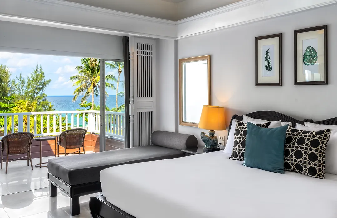 Thavorn Palm Beach Resort Phuket-1