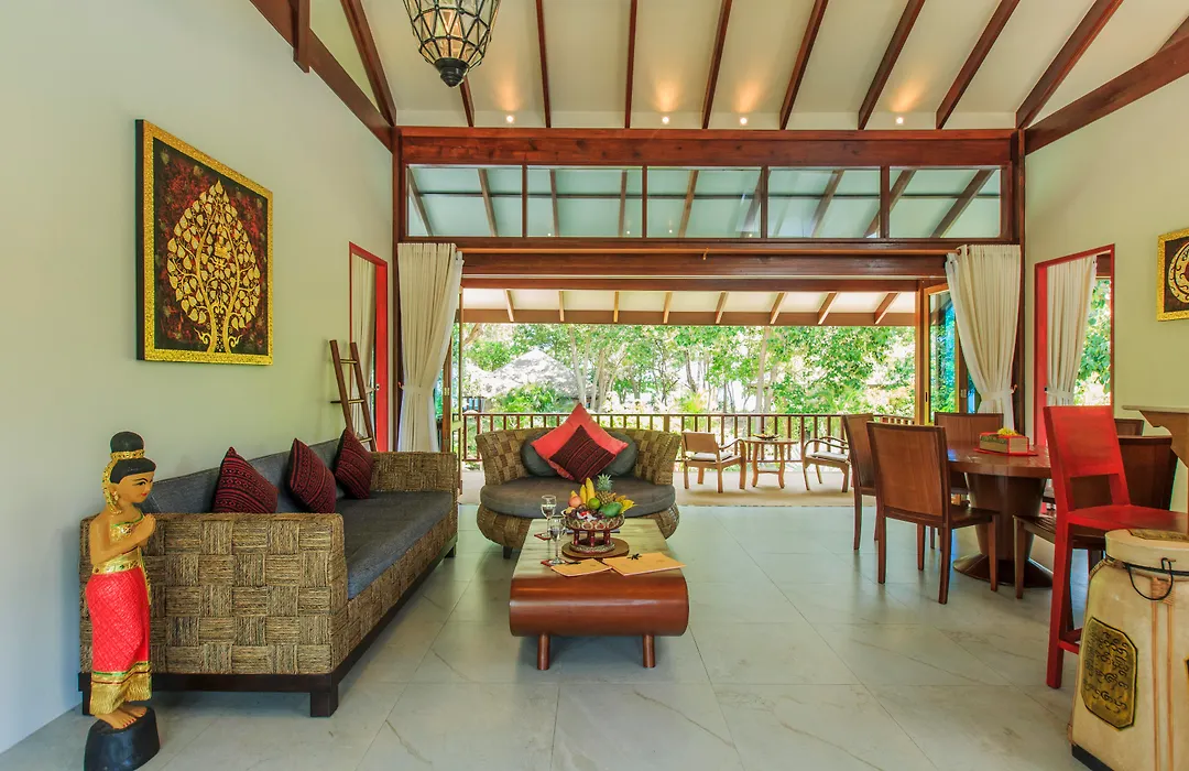 Koh Jum Beach Villas "A Member Of Secret Retreats"-1