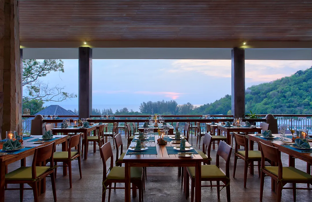 Mandarava Resort And Spa, Karon Beach-1