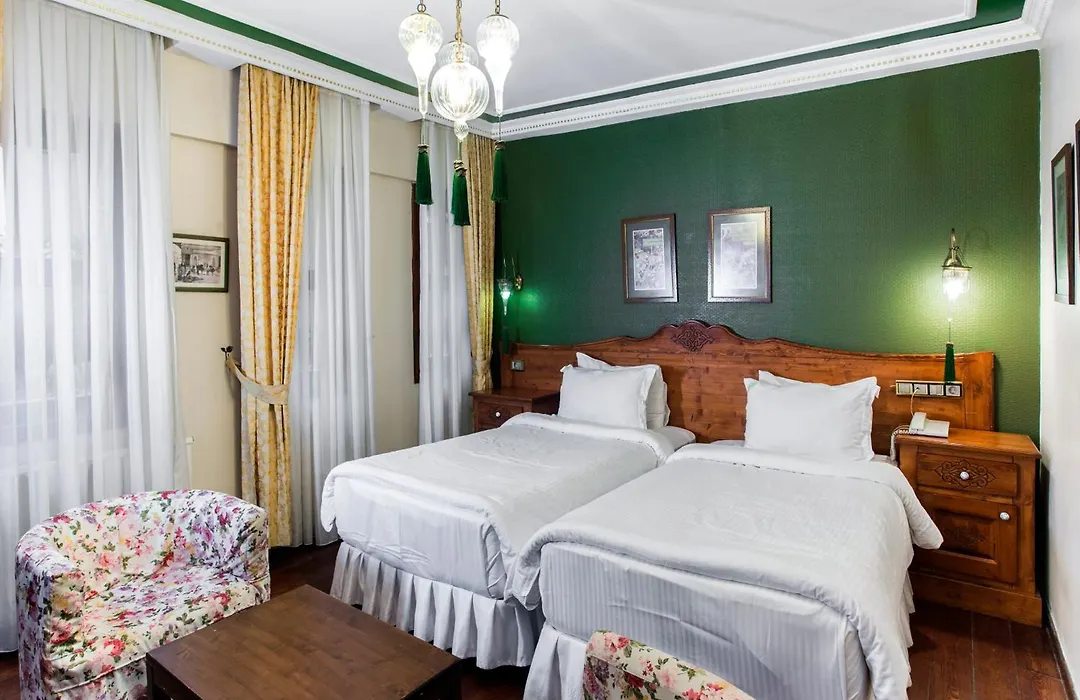 Garden House Hotel - Special Class-1