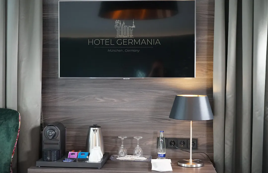 Boutique Hotel Germania-1