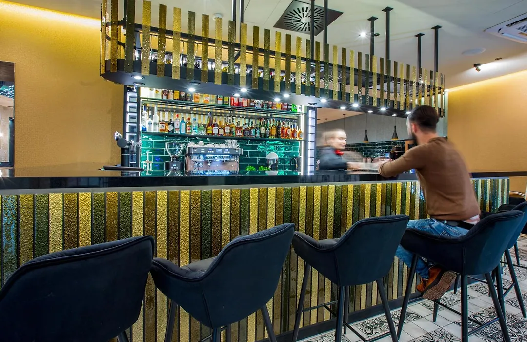 Hotel Diament Plaza Katowice-1