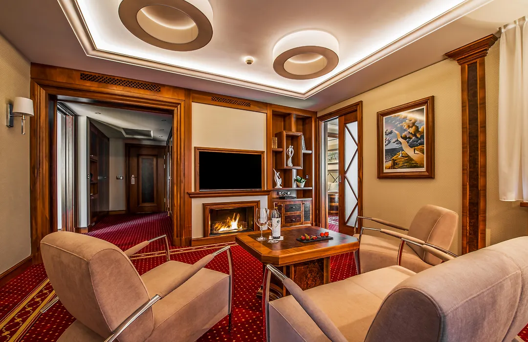 Haffner SPA Hotel Sopot-1