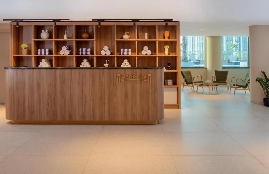 Staybridge Suites Dubai Financial Centre By Ihg-1
