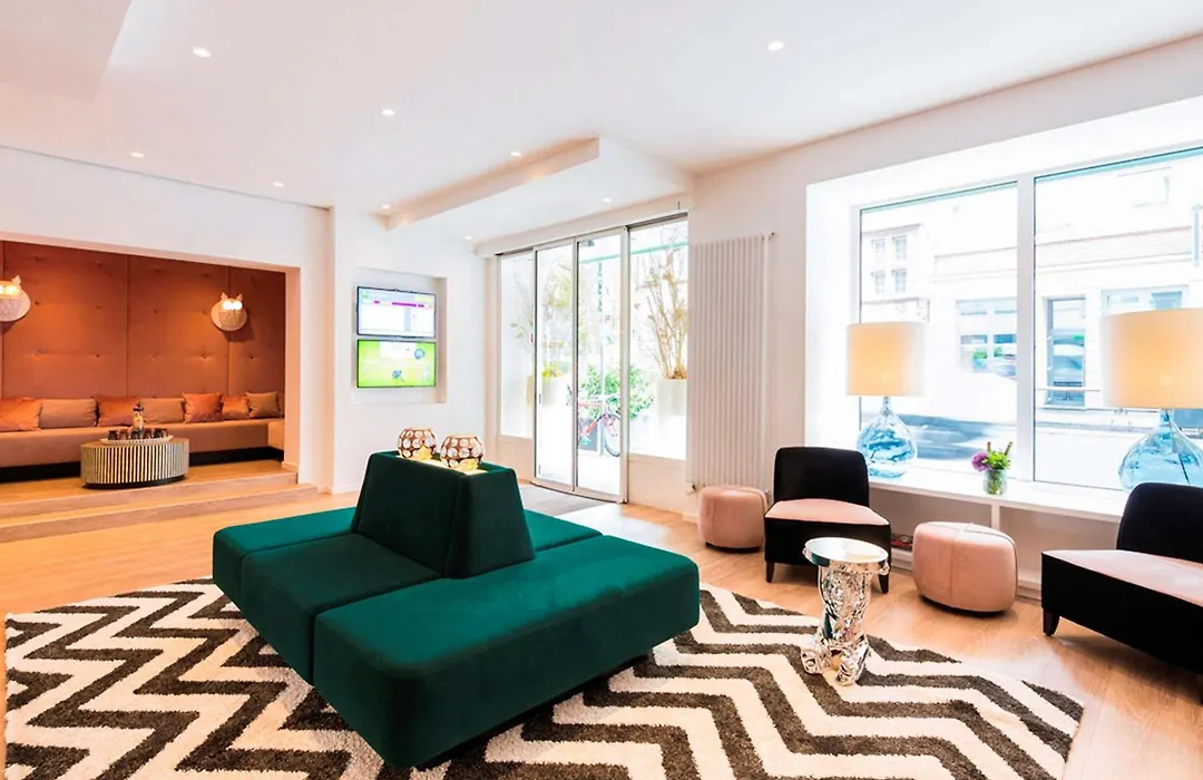 Ibis Styles Frankfurt City-1