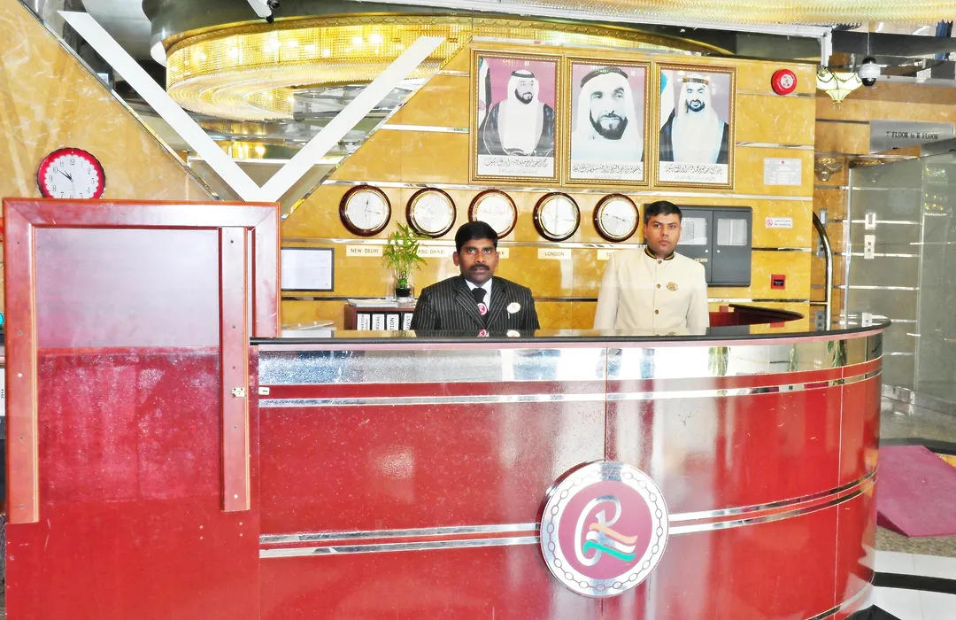 Ramee Garden Hotel Apartments-1