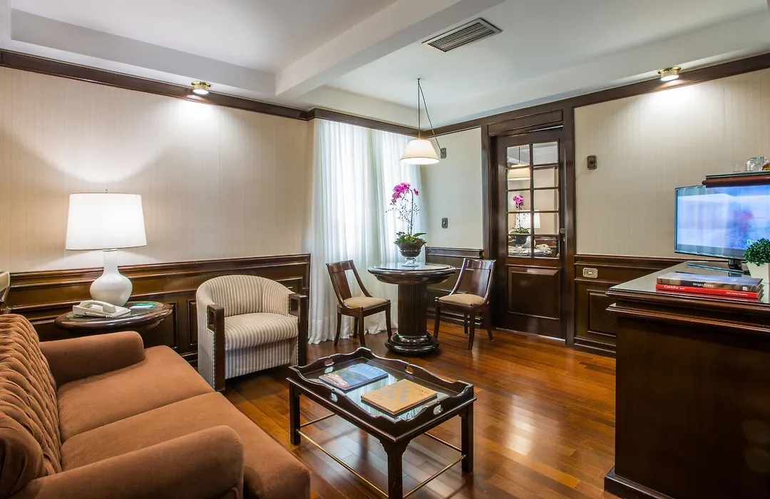 Bourbon Hotel&Suites Curitiba-1