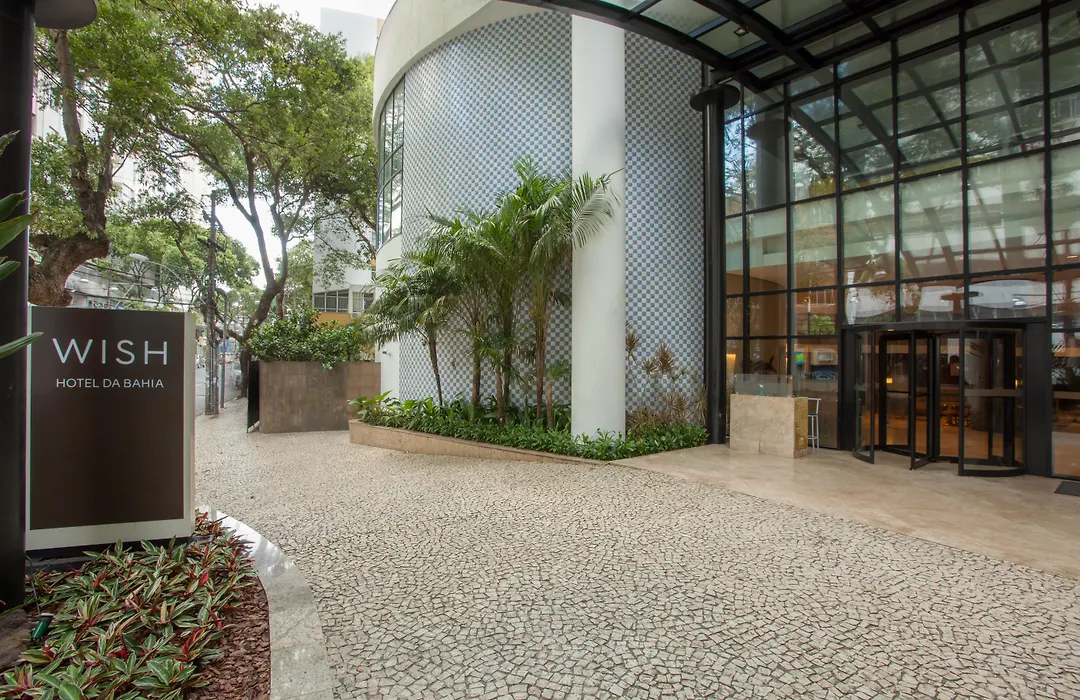Hotel Da Bahia By Wish-1