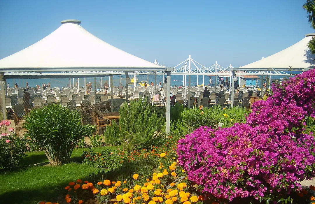 Febeach Hotel Side-1