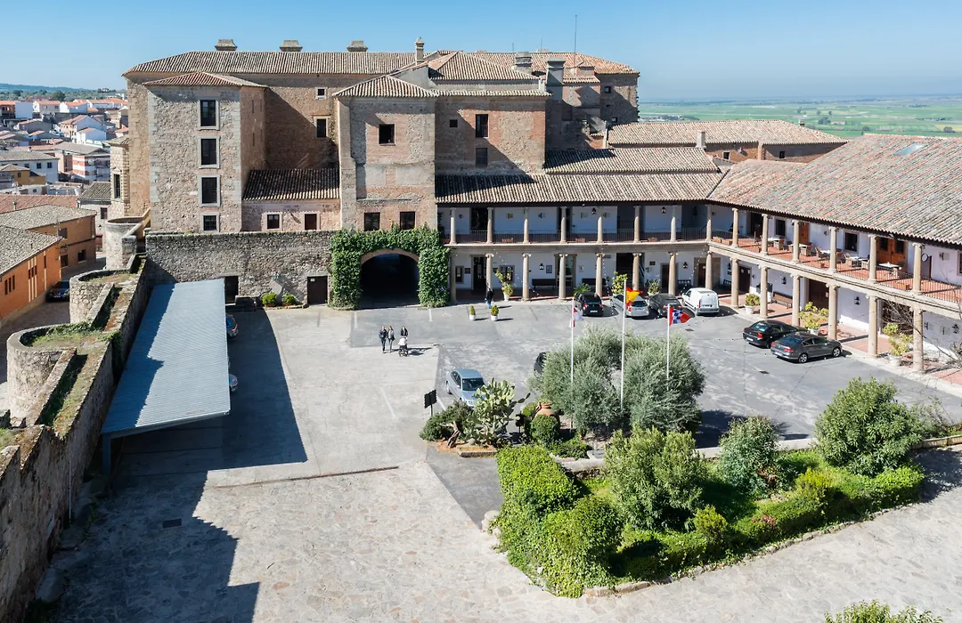 Parador De Oropesa-1