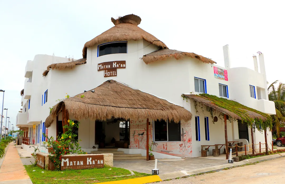 Hotel Museo Matan Kaan Mahahual-1