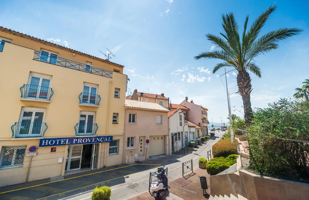 Hotel Provencal-1