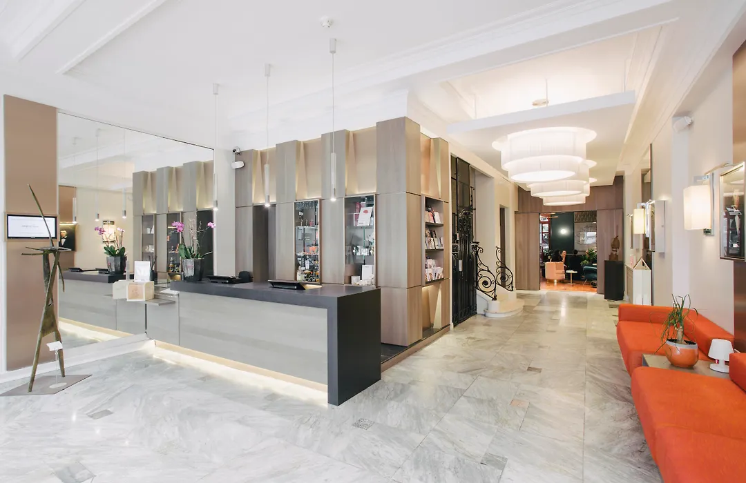Hotel Mercure Bayonne Centre Le Grand Hotel-1