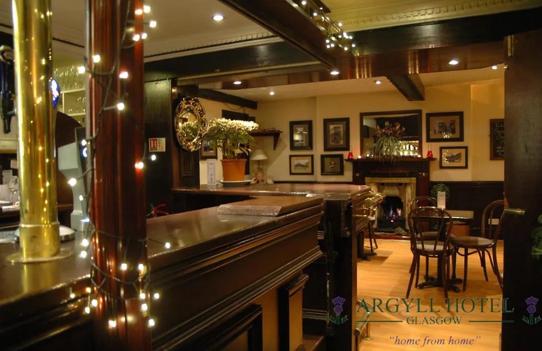 Argyll Guest House-1