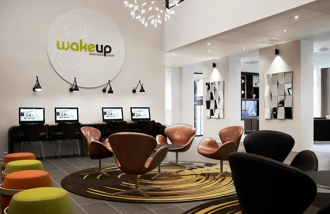 Wakeup - Aarhus-1