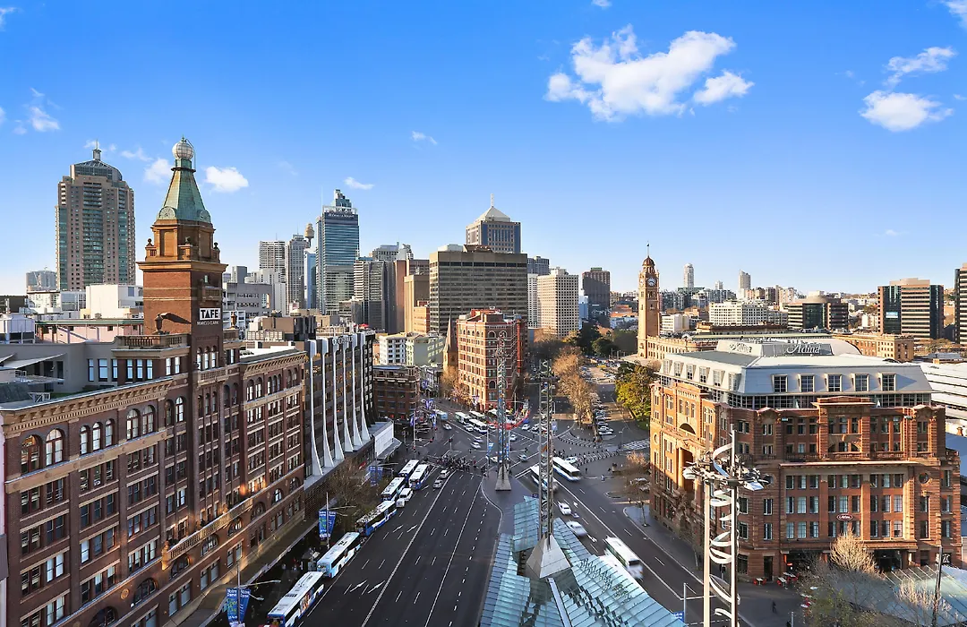 Mercure Sydney-1