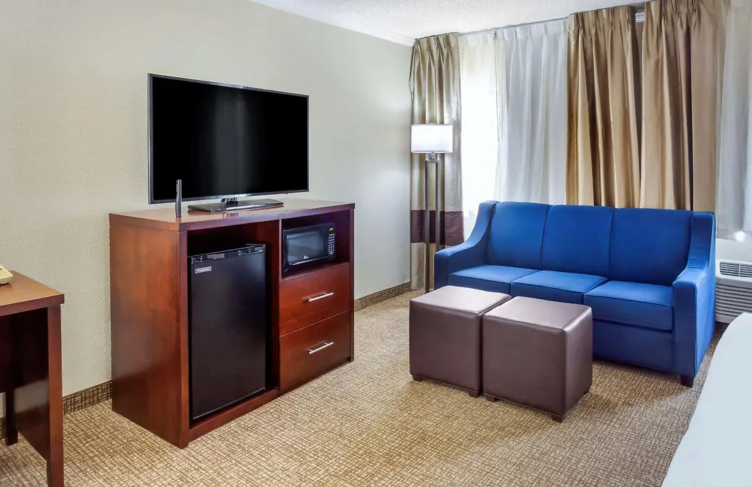 Comfort Inn Hoffman Estates - Schaumburg-1