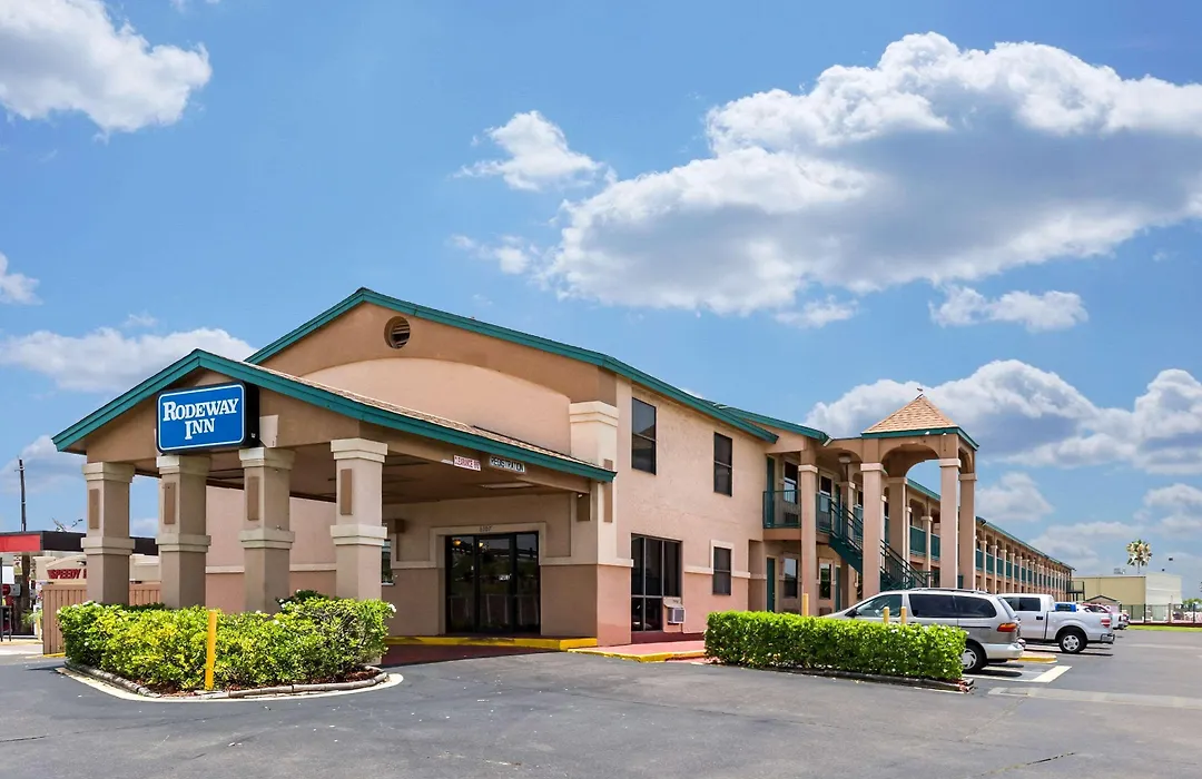 Rodeway Inn - Galveston-1